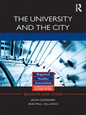 cover image of The University and the City